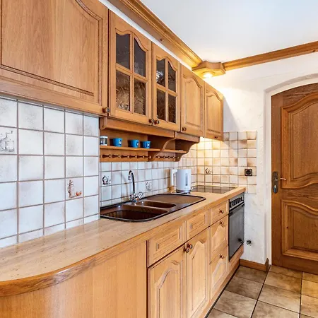 Klassika Jürgens Apartment *
